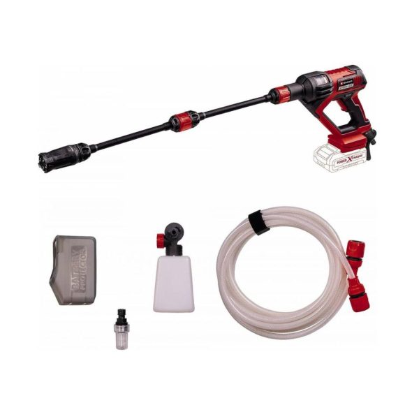 Акумулаторен водоструен пистолет Einhell HYPRESSO 18/24 Li Power X-Change, 18 V