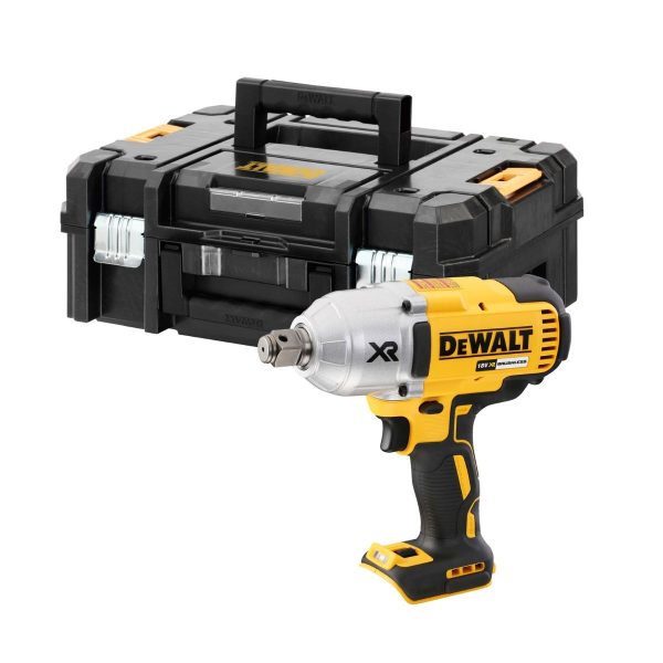 Акумулаторен гайковерт DeWALT DCF897NT, 1627Nm, 18V, 3/4 "
