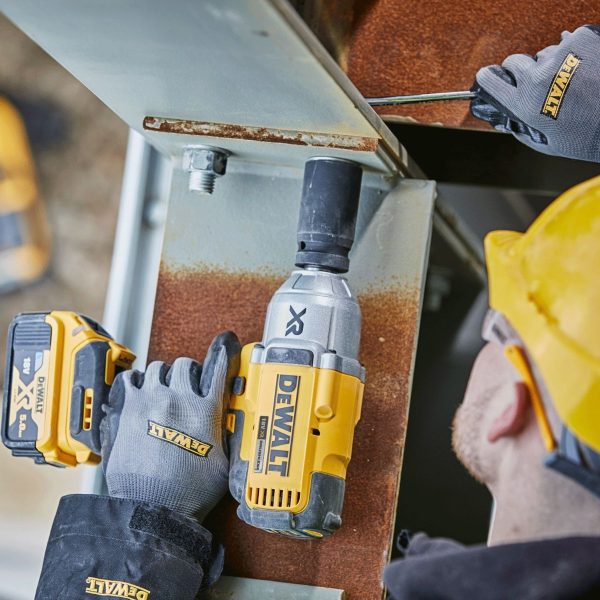 Акумулаторен гайковерт DeWALT DCF897NT, 1627Nm, 18V, 3/4 "