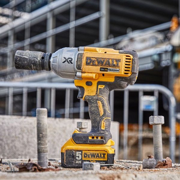 Акумулаторен гайковерт DeWALT DCF897NT, 1627Nm, 18V, 3/4 "