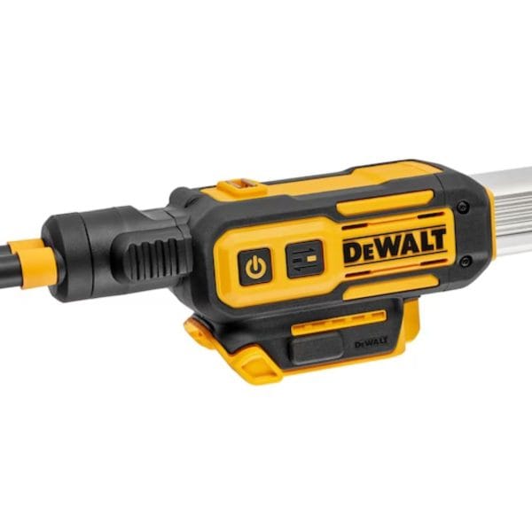 Акумулаторна лампа за автомобил DeWALT DCL045, 1650 Lm, 12/18 V