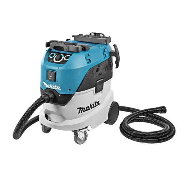 Електрическа прахосмукачка за сухо и мокро почистване Makita VC4210MX, 1200 W