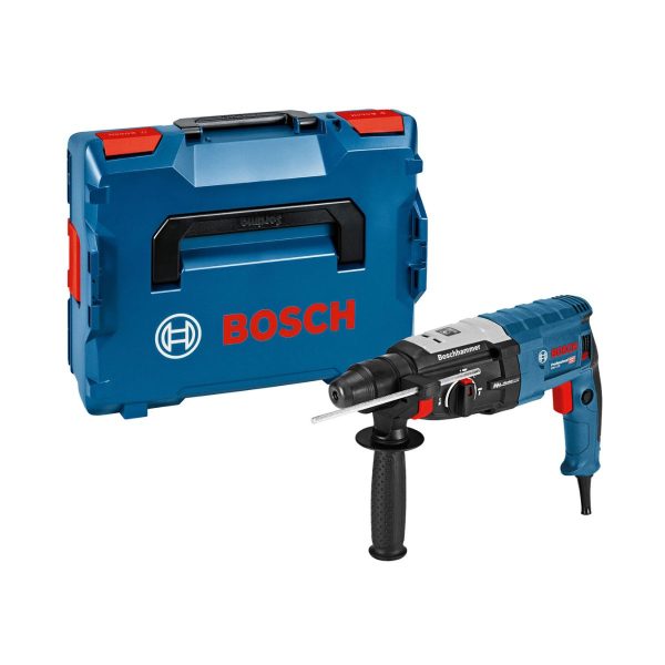 Електрически перфоратор BOSCH GBH 2-28, 880 W, 3.2 J, SDS-plus