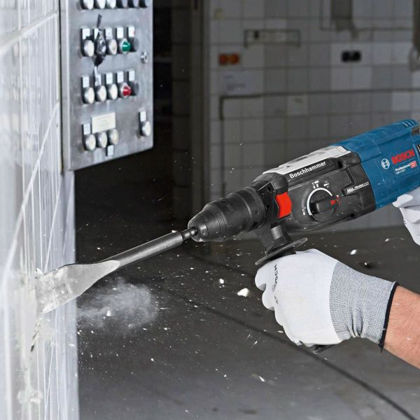Електрически перфоратор BOSCH GBH 2-28, 880 W, 3.2 J, SDS-plus
