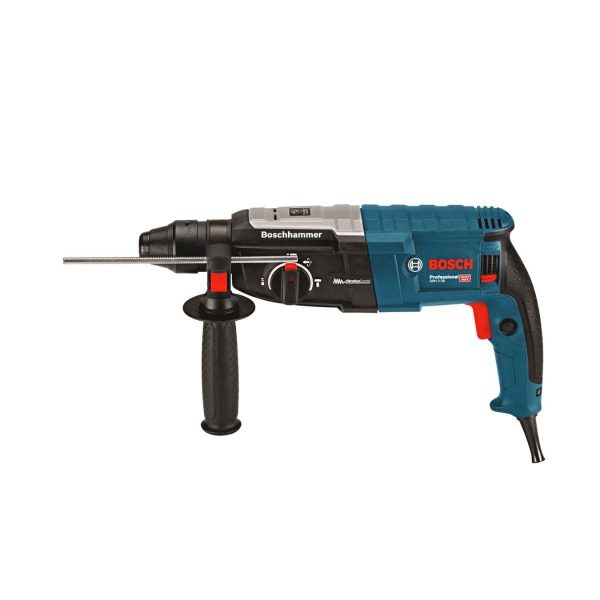 Електрически перфоратор BOSCH GBH 2-28, 880 W, 3.2 J, SDS-plus
