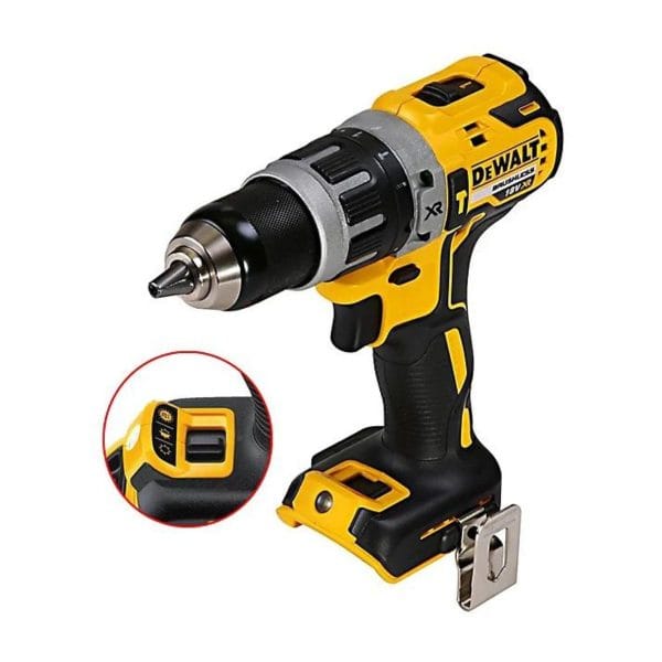 Комплект акумулаторни машини DeWalt DCK755P3T, 18V