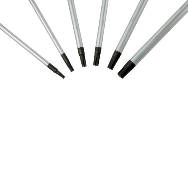Комплект отвертки Bosch 1600A016BF, PH/SL, 6 части