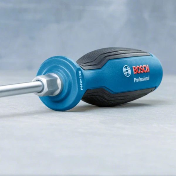 Комплект отвертки Bosch 1600A016BF, PH/SL, 6 части