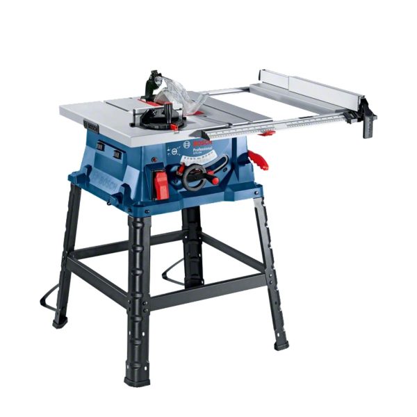 Настолен циркуляр Bosch GTS 254 Professional, 254 мм, 1800 W