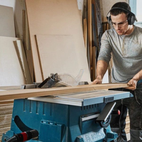 Настолен циркуляр Bosch GTS 254 Professional, 254 мм, 1800 W