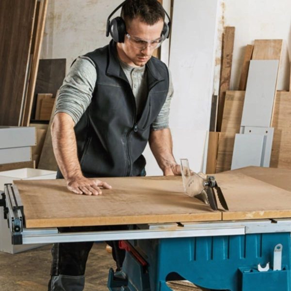 Настолен циркуляр Bosch GTS 254 Professional, 254 мм, 1800 W