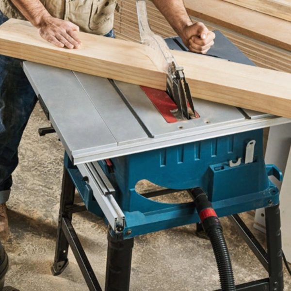 Настолен циркуляр Bosch GTS 254 Professional, 254 мм, 1800 W