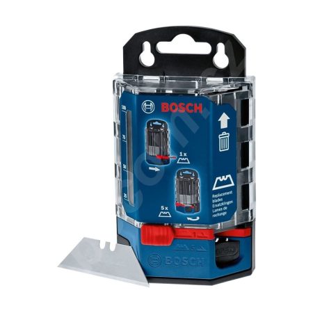 Резервни остриета Bosch 1600A01V3J, 63 мм, 50 бр