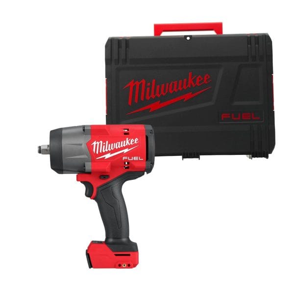 Акумулаторен гайковерт Milwaukee M18FHIW2F12-0X, 18V, 2034Nm, 1/2"