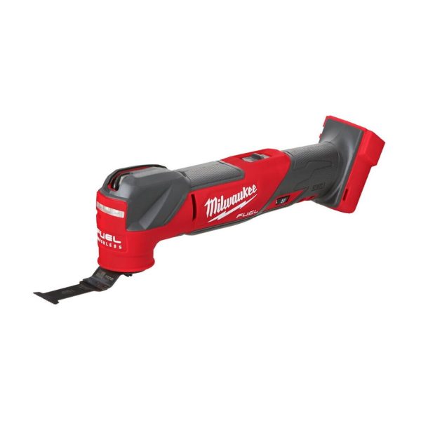 Акумулаторен мултиинструмент Milwaukee M18FMT-0, 18V