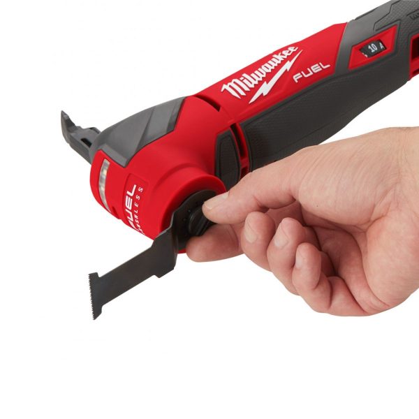 Акумулаторен мултиинструмент Milwaukee M18FMT-0, 18V