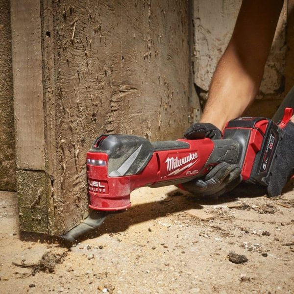 Акумулаторен мултиинструмент Milwaukee M18FMT-0, 18V