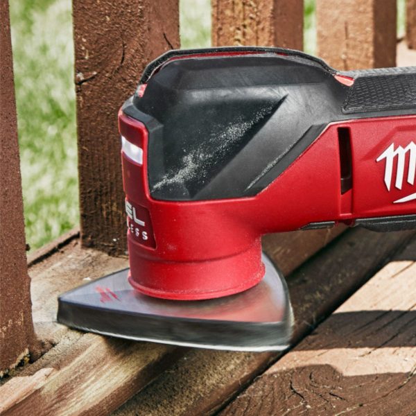 Акумулаторен мултиинструмент Milwaukee M18FMT-0, 18V
