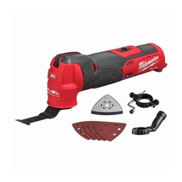 Акумулаторен осцилатор Milwaukee M12 FMT-0, 12V