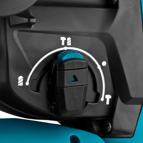 Акумулаторен перфоратор Makita DHR243RFE, SDS-plus, 18 V, 2 J