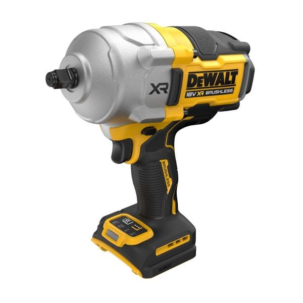 Акумулаторен ударен гайковерт DeWALT DCF961N, 18 V, 2372 Nm, 1/2"