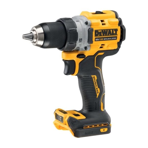 Акумулаторен винтоверт DeWALT DCD800N, 18 V, 90 Nm