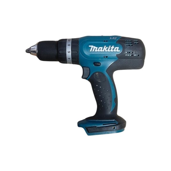 Акумулаторен ударен винтоверт Makita DHP453Z, 18 V ВТОРА УПОТРЕБА