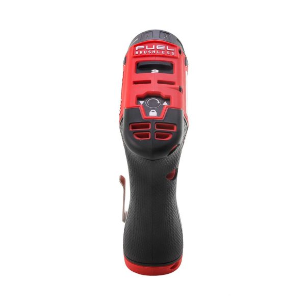 Aкумулаторен винтоверт Milwaukee M12 FDDXKIT-0X, 12V, 34Nm