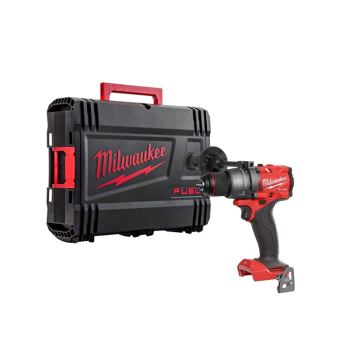 Акумулаторен Винтоверт Milwaukee M18FDD3-0X, 18 V, 158 Nm, Безчетков 1 Акумулаторен Винтоверт Milwaukee M18FDD3-0X, 18 V, 158 Nm, Безчетков