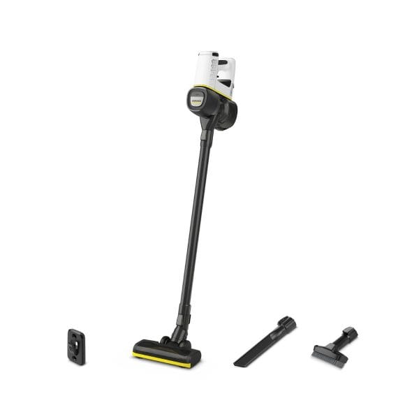 Акумулаторна прахосмукачка Karcher VC 4 Cordless myHome,  21.6 V