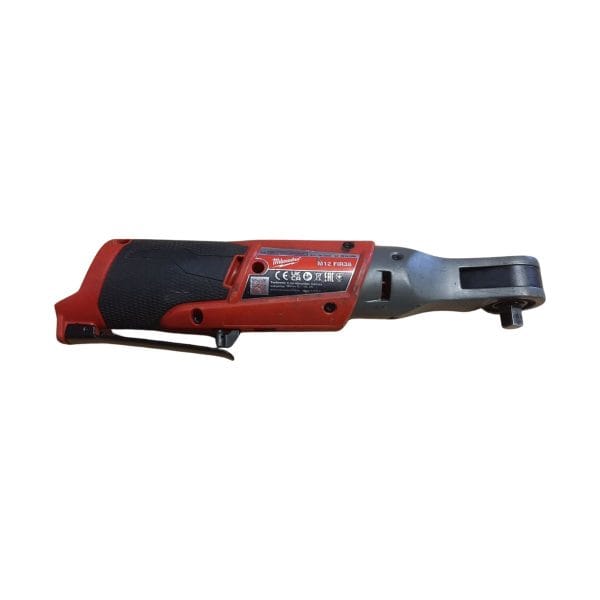 Акумулаторна тресчотка Milwaukee M12FIR38-0, 12 V, 3/8" ВТОРА УПОТРЕБА