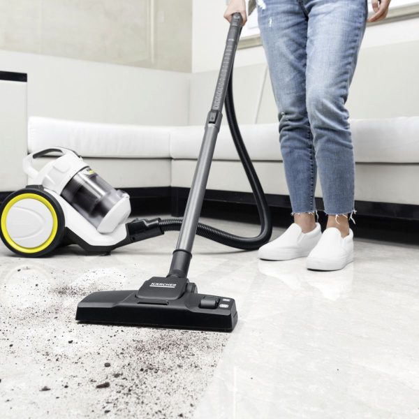 Електрическа прахосмукачка Karcher VC 3 (ERP ) *EU-I, 700 W