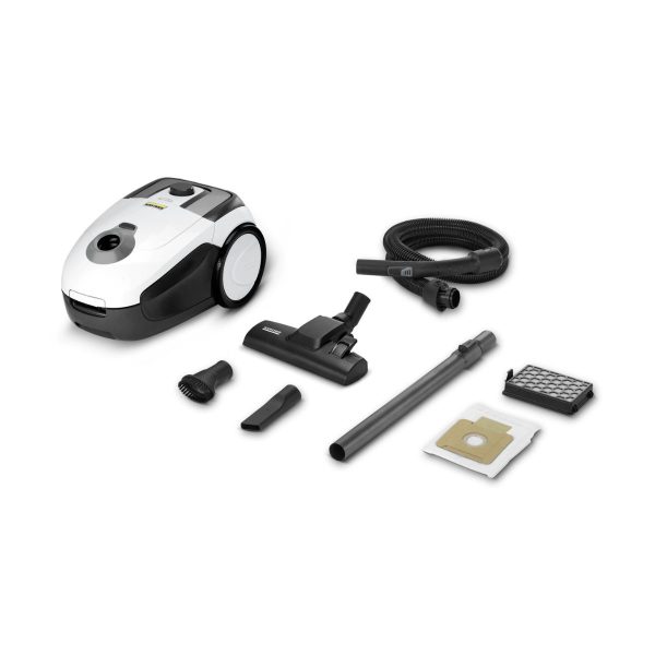 Електрическа прахосмукачка Karcher VC 2, 700 W