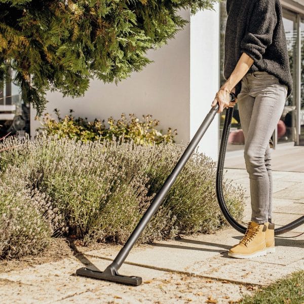 Електрическа смукачка за сухо и мокро почистване Karcher WD 3 V-17/4/20, 1000 W, 17 L