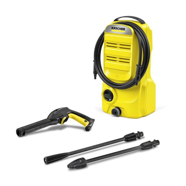 Електрическа водоструйка Karcher K 2 Classic *EU, 1.4 kW, 1.673-570.0