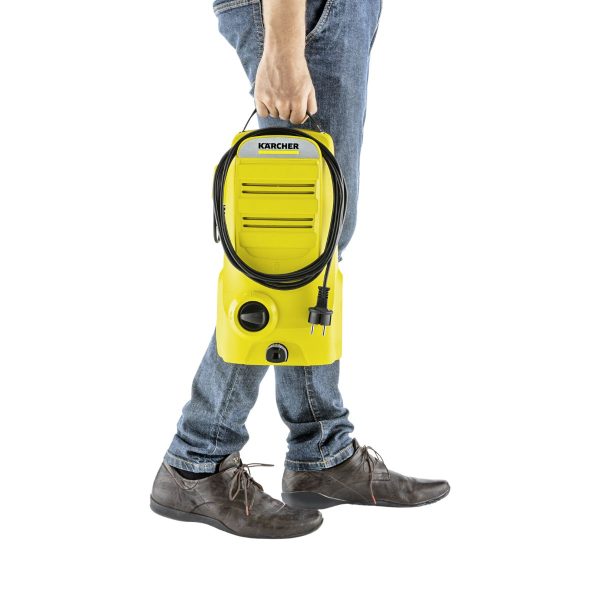 Електрическа водоструйка Karcher K 2 Classic *EU, 1.4 kW, 1.673-570.0