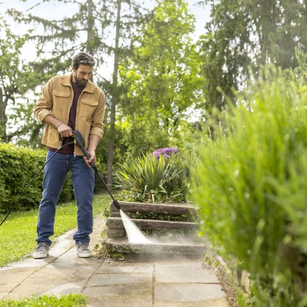 Електрическа водоструйка Karcher K 2 Classic *EU, 1.4 kW, 1.673-570.0