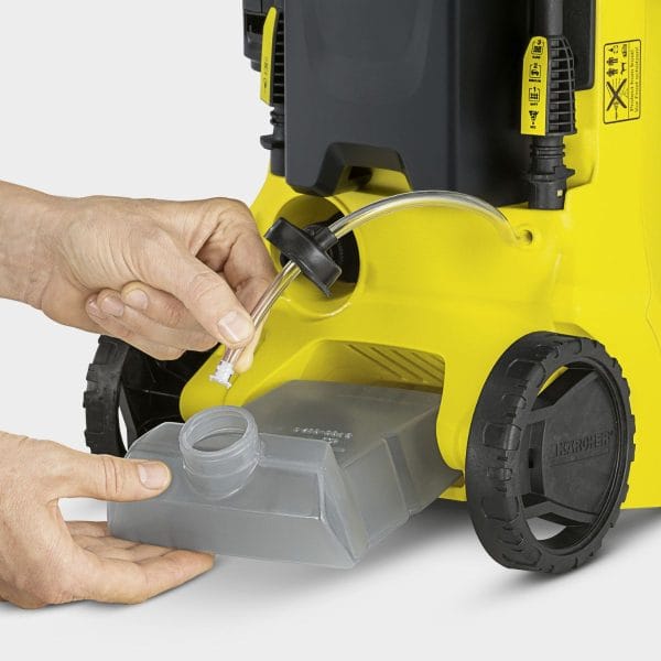 Електрическа водоструйка Karcher K3 Power Control, 1.676-100.0, 1.6 kW