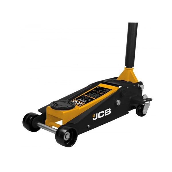 Хидравличен крик тип крокодил JCB TH33007, 3 т, 133-465 мм