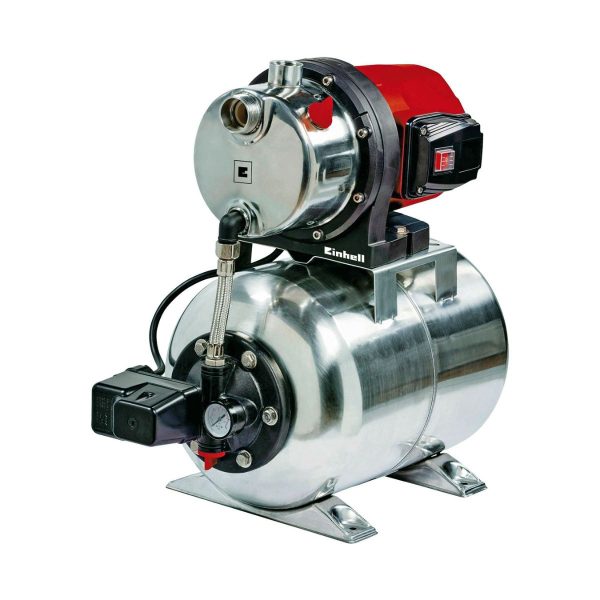 Хидрофорна помпа Einhell GC-WW 1250 NN, 1200 W, 20 L
