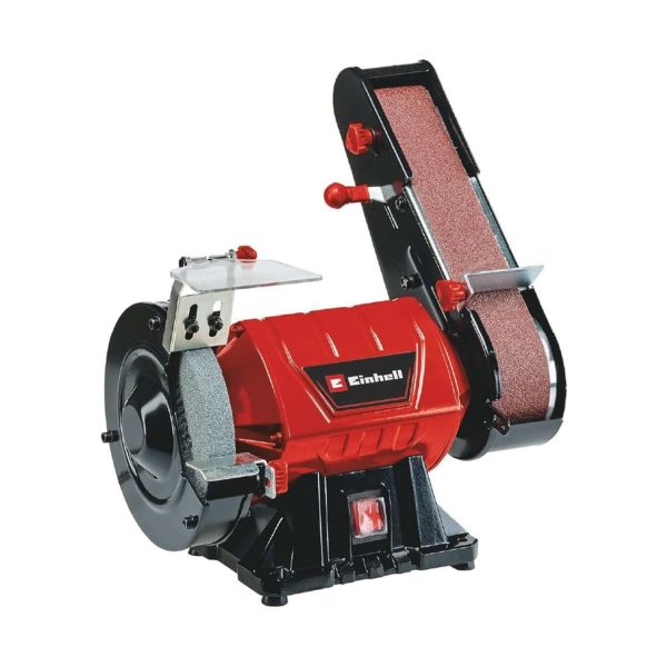 Комбиниран шмиргел Einhell TC-US 350, 350 W, ф150 мм, 50 мм