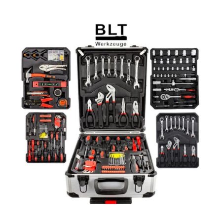 Куфар с инструменти BLT Werkzeuge 1050 части