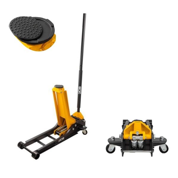 Крик тип крокодил JCB TH32006, 1.5 т, 70-610 мм