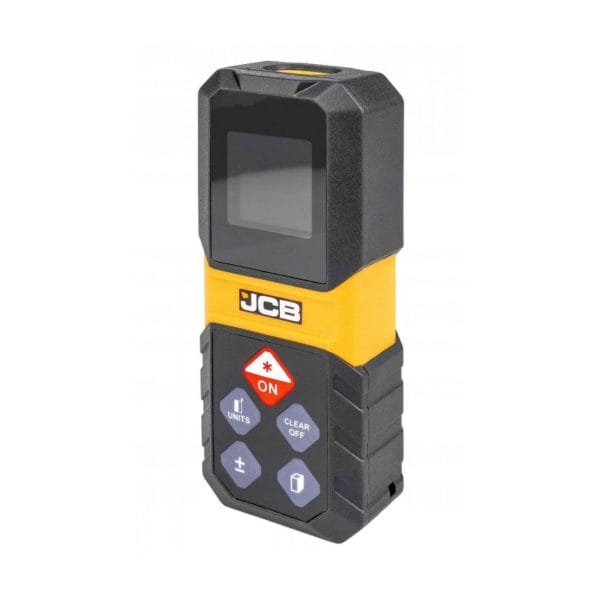 Лазерна ролетка JCB LDM-30, 30 м, LCD