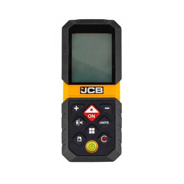 Лазерна ролетка JCB LDM-65, 65 м, LCD