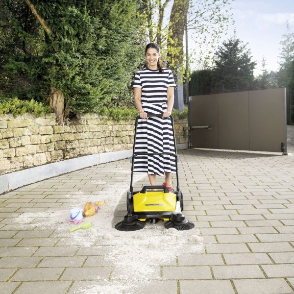 Метачка с ръчно водене Karcher S 4 Twin, 1.766-360.0, 20 L