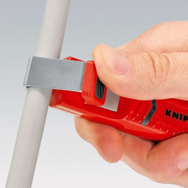 Нож за кабели Knipex 16 20 165 SB, 165 мм, ф 8-28 мм