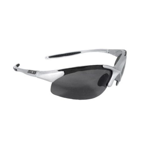 Очила DEWALT DPG90S-7D Infinity Silver/Blue Mirror Lens, поликарбонатни, затъмнени