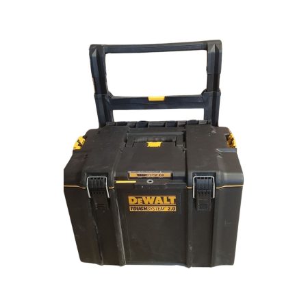 Пластмасов куфар за инструменти на колела DeWALT DS450 ВТОРА УПОТРЕБА