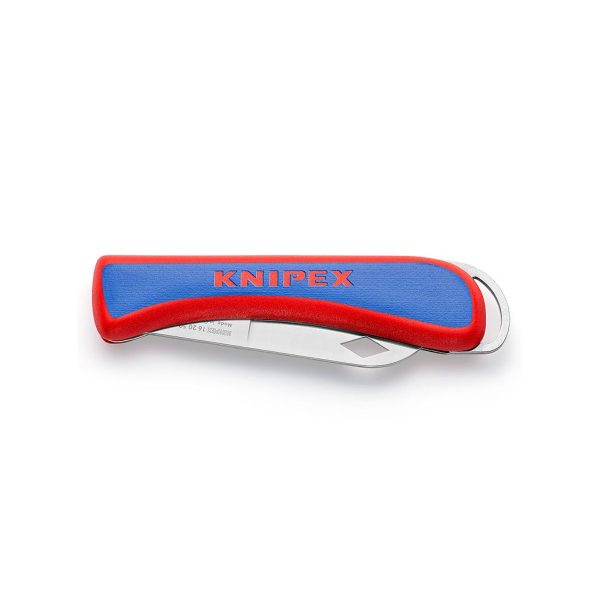 Универсален сгъваем нож Knipex 16 20 50 SB, 120 мм